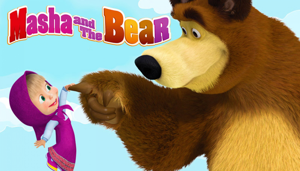 ماشا و خرس - فصل ۱ قسمت ۱
