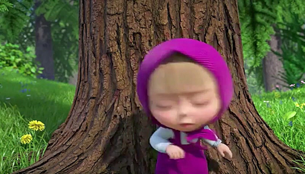 ماشا و خرس - فصل 1 قسمت 32