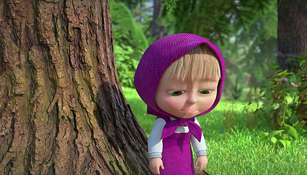 ماشا و خرس - فصل 1 قسمت 36