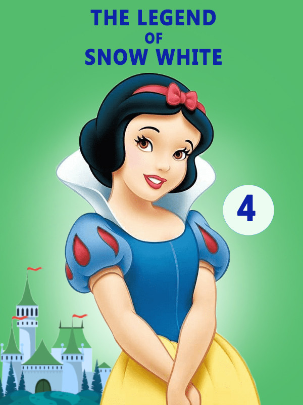 افسانه سفید برفی - قسمت چهارم