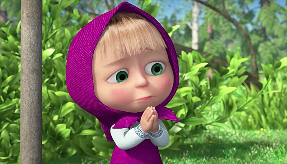 ماشا و خرس - فصل 1 قسمت 77