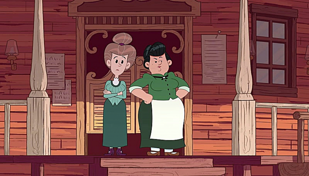 بچه خوش شانس - فصل 1 قسمت 6