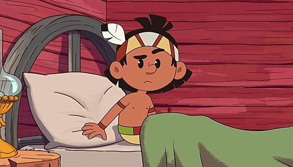بچه خوش شانس - فصل 1 قسمت 27