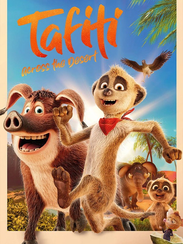 تافیتی: تا آن سوی بیابان