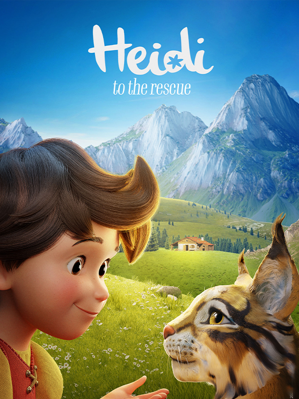 هایدی: افسانه سیاهگوش