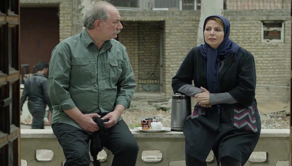 ممنوعه - فصل 1 قسمت 5