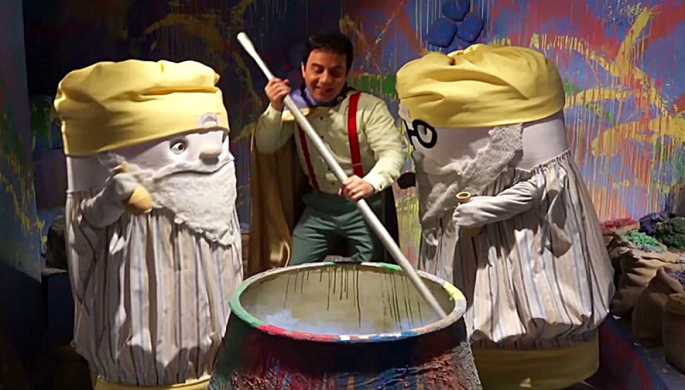 بالشها - فصل 1 قسمت 15