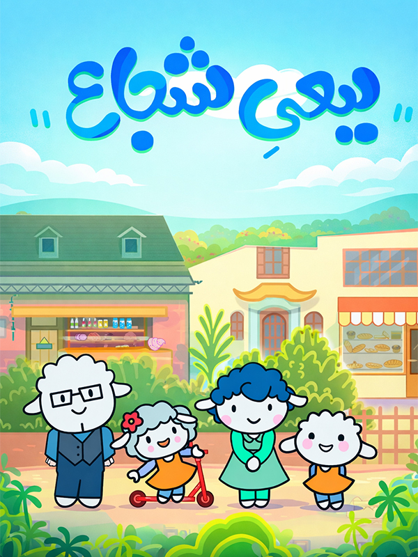ببعی شجاع - گروه قهرمانان