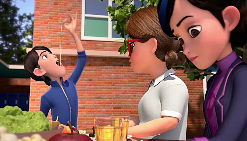 غول کش ها  - فصل 2 قسمت 10