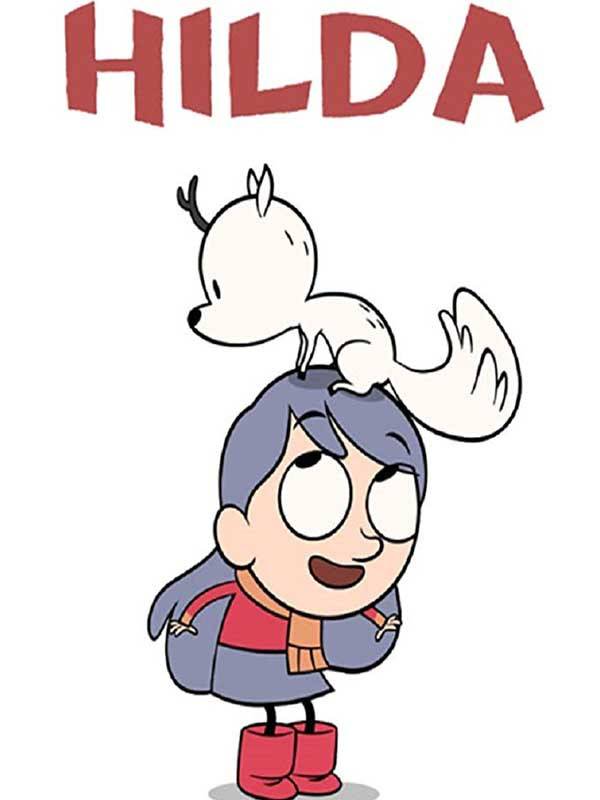 هیلدا - فصل ۱ قسمت ۲