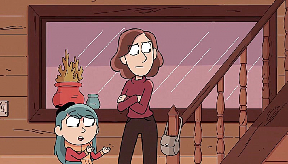 هیلدا - فصل 1 قسمت 2