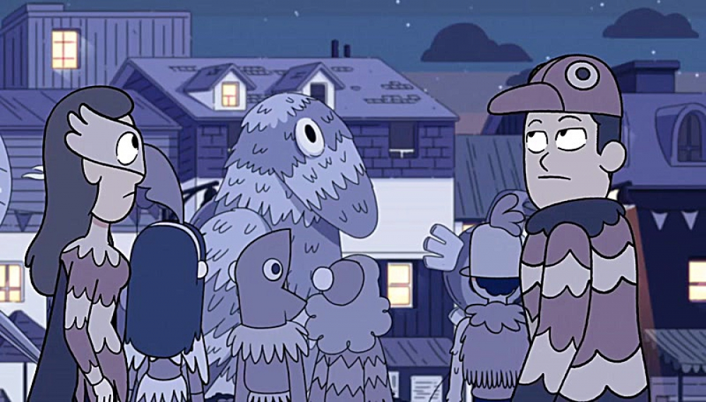 هیلدا - فصل 1 قسمت 3