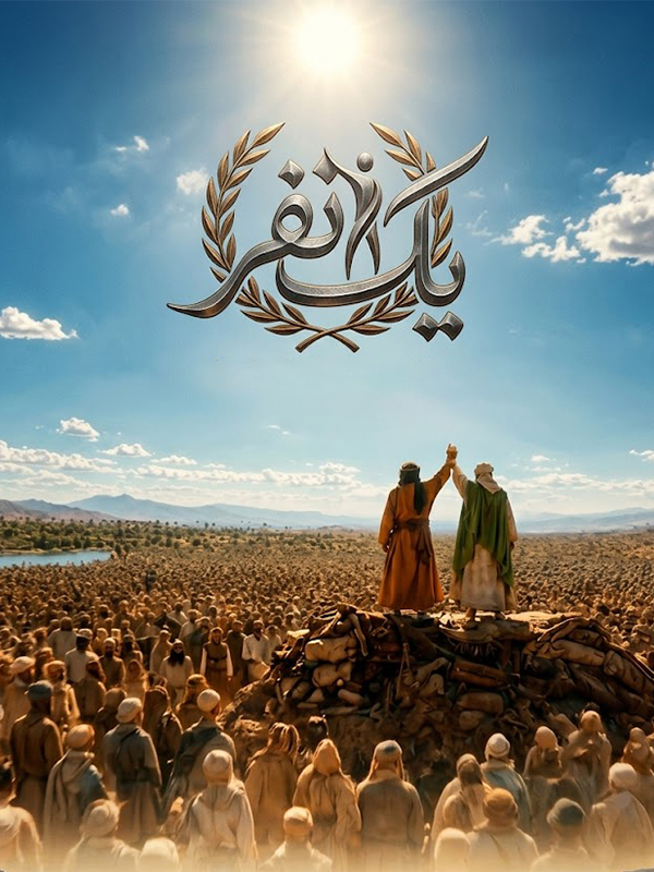 یک نفر