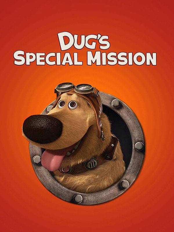 ماموریت مخصوص داگ