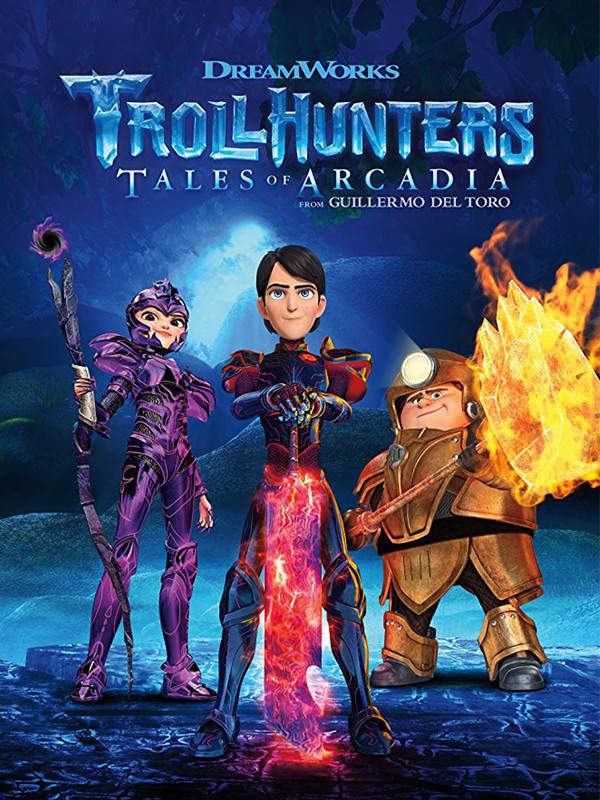 غول کش ها - فصل ۳ قسمت ۱