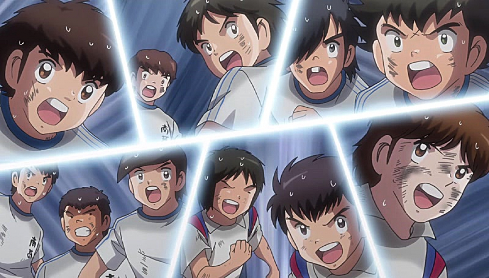 فوتبالیست ها (سری جدید) - فصل 1 قسمت 22