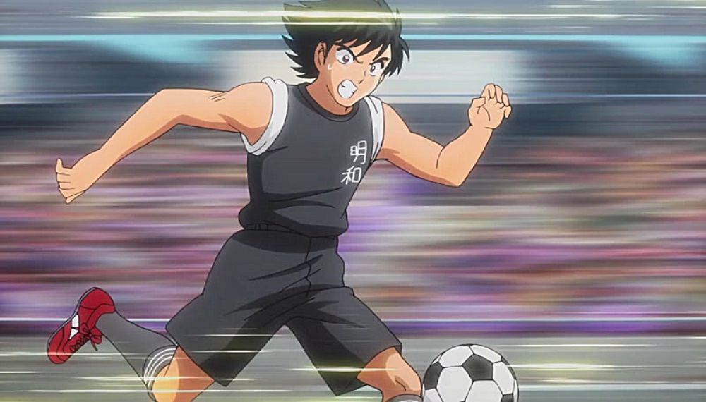 فوتبالیست ها (سری جدید) - فصل 1 قسمت 23