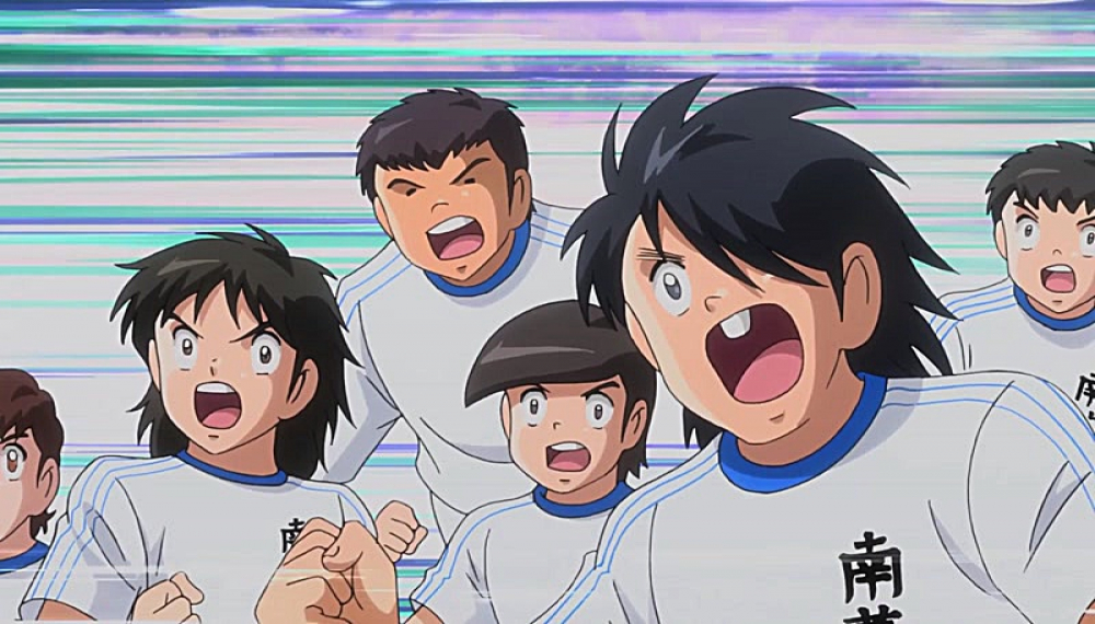 فوتبالیست ها (سری جدید) - فصل 1 قسمت 24