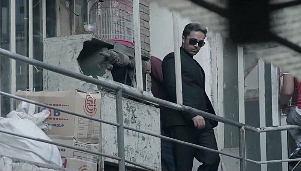 ممنوعه - فصل 1 قسمت 8