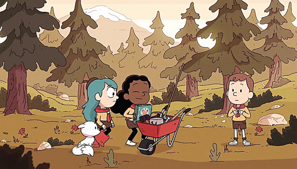 هیلدا - فصل 1 قسمت 4