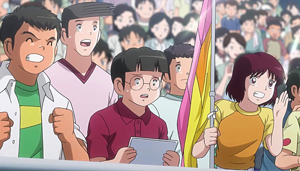 فوتبالیست ها (سری جدید) - فصل 1 قسمت 25