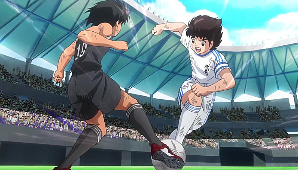 فوتبالیست ها (سری جدید) - فصل 1 قسمت 26