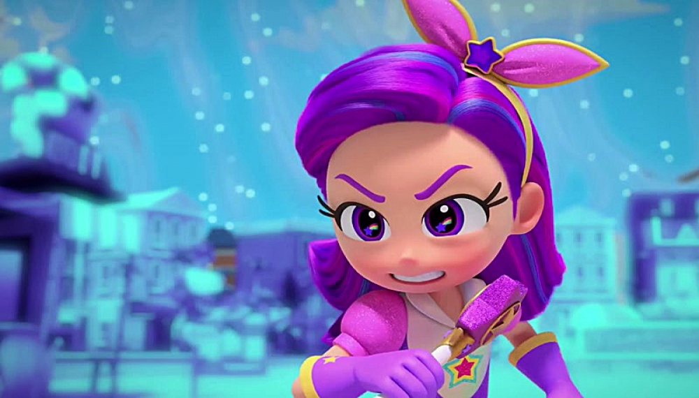 پرنسس های رنگین کمانی - فصل 1 قسمت 20
