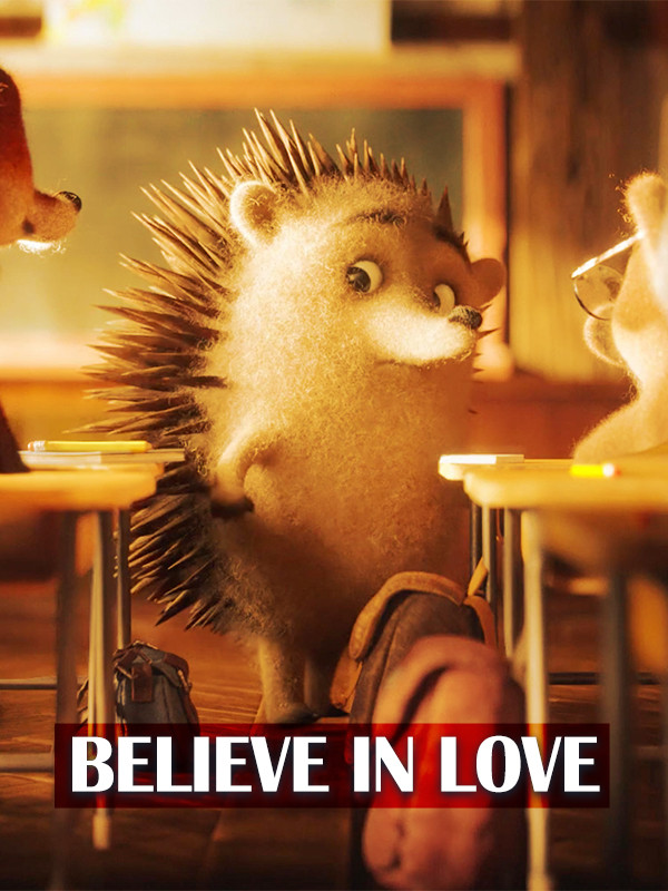 عشق را باور کن