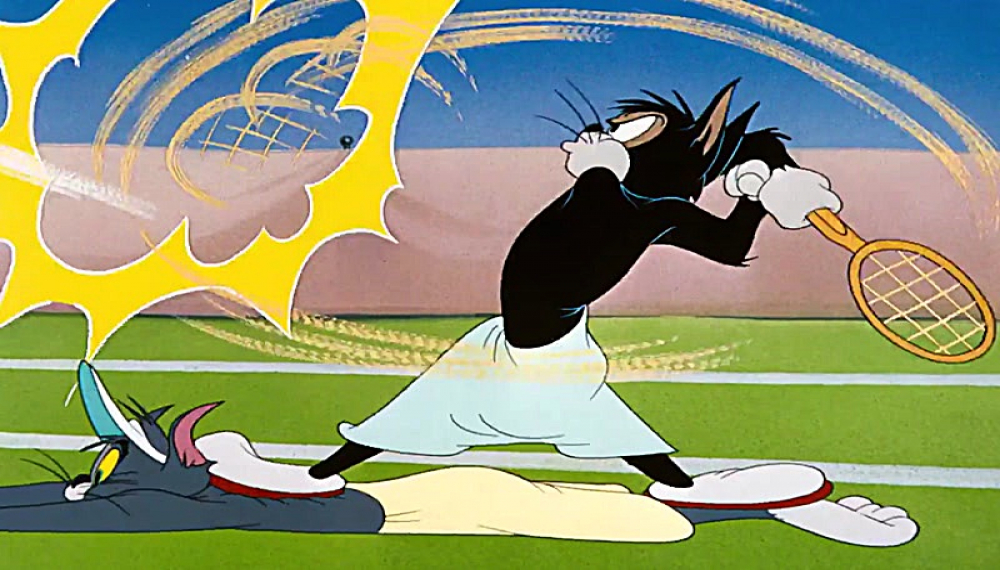 تام و جری - فصل 1 قسمت 46