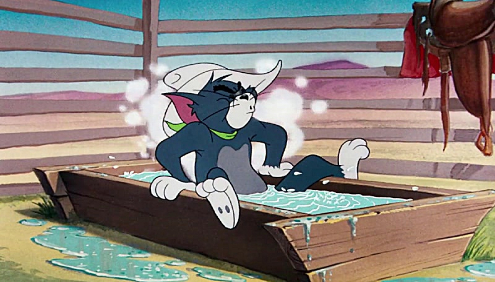 تام و جری - فصل 1 قسمت 49