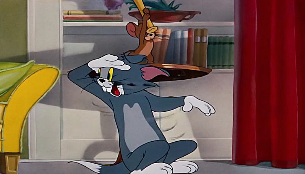 تام و جری - فصل 1 قسمت 61
