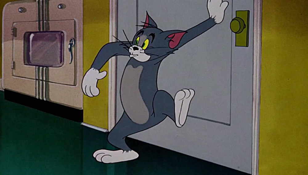 تام و جری - فصل 1 قسمت 74