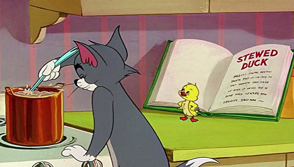 تام و جری - فصل 1 قسمت 97