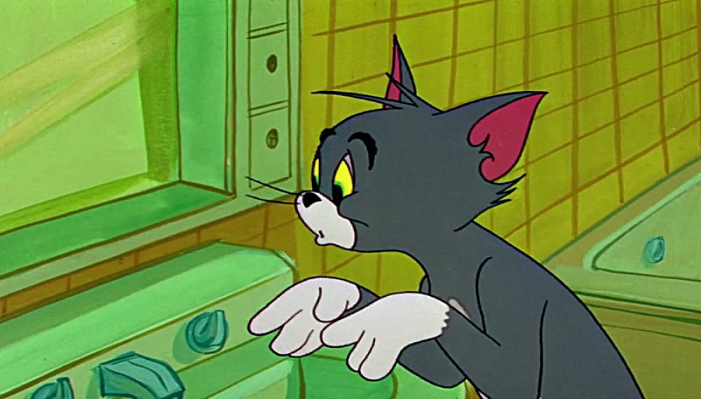 تام و جری - فصل 1 قسمت 112
