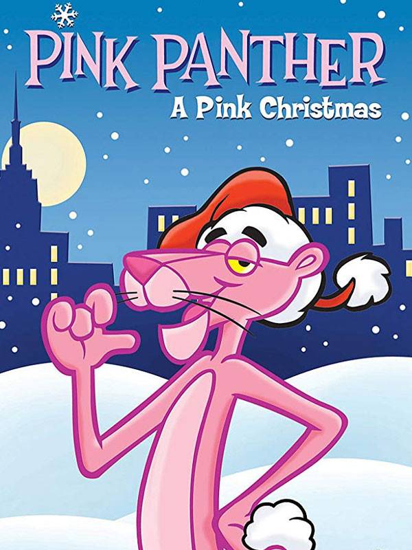 یک کریسمس صورتی