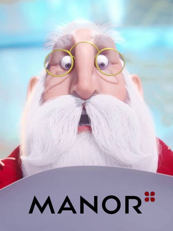 کریسمس ویژه منور