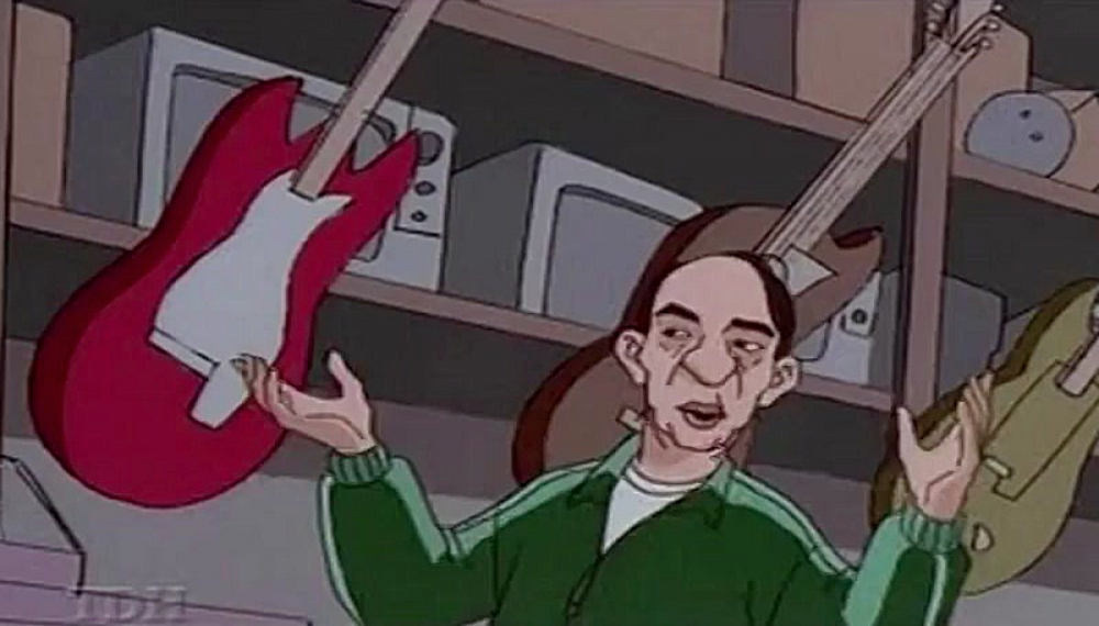 مردان سیاهپوش - فصل 1 قسمت 3