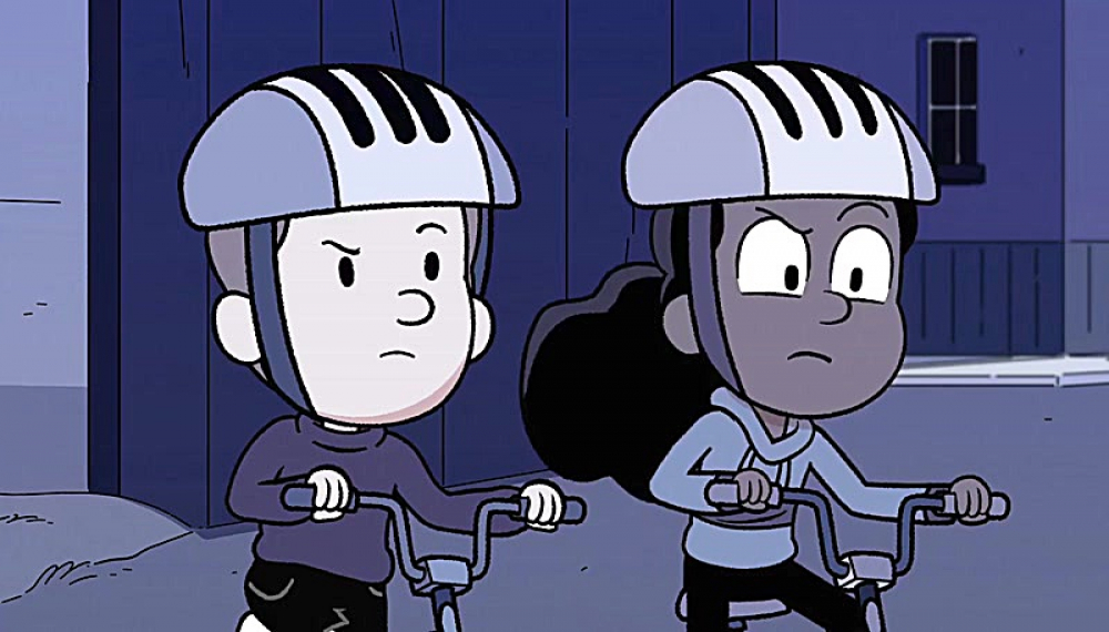 هیلدا - فصل 1 قسمت 6