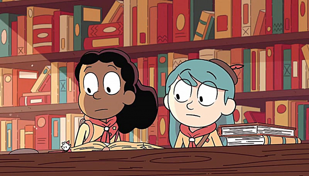 هیلدا - فصل 1 قسمت 7