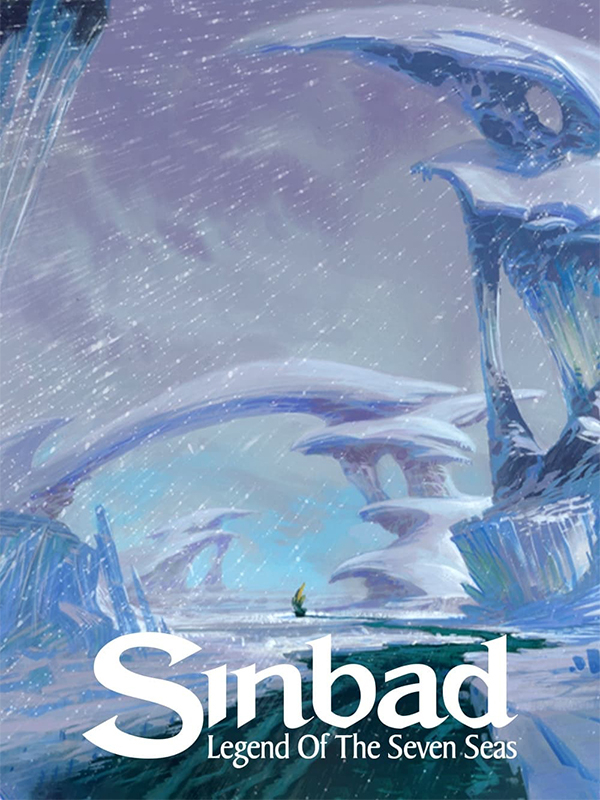 سندباد: افسانه هفت دریا