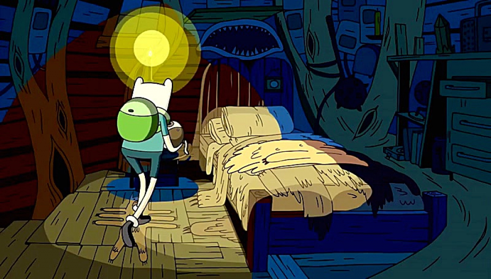 وقت ماجراجویی - فصل 1 قسمت 3