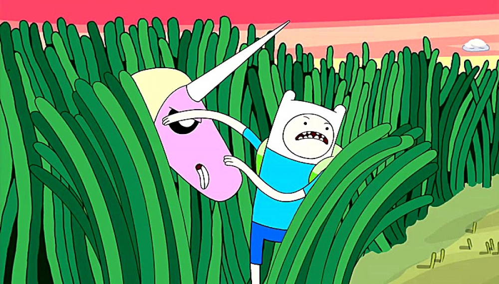 وقت ماجراجویی - فصل 1 قسمت 5