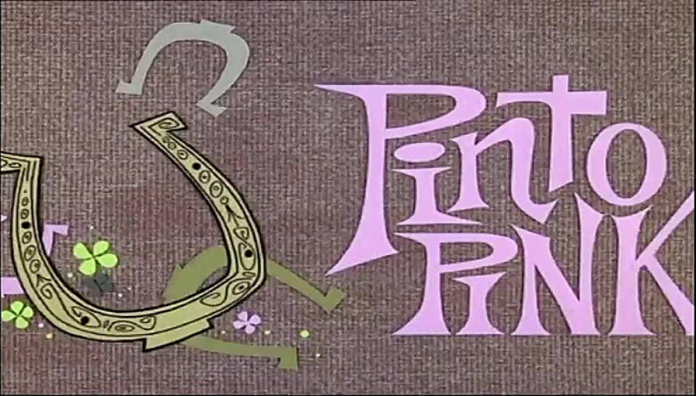 پلنگ صورتی - قسمت 1