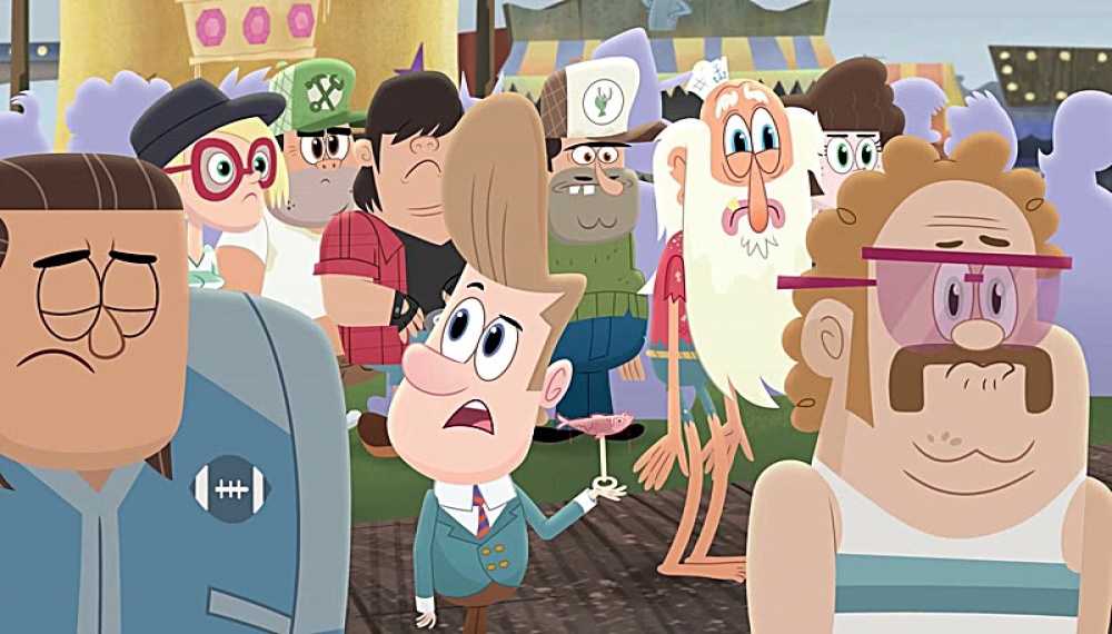 ابری با احتمال بارش کوفته قلقلی - قسمت 4