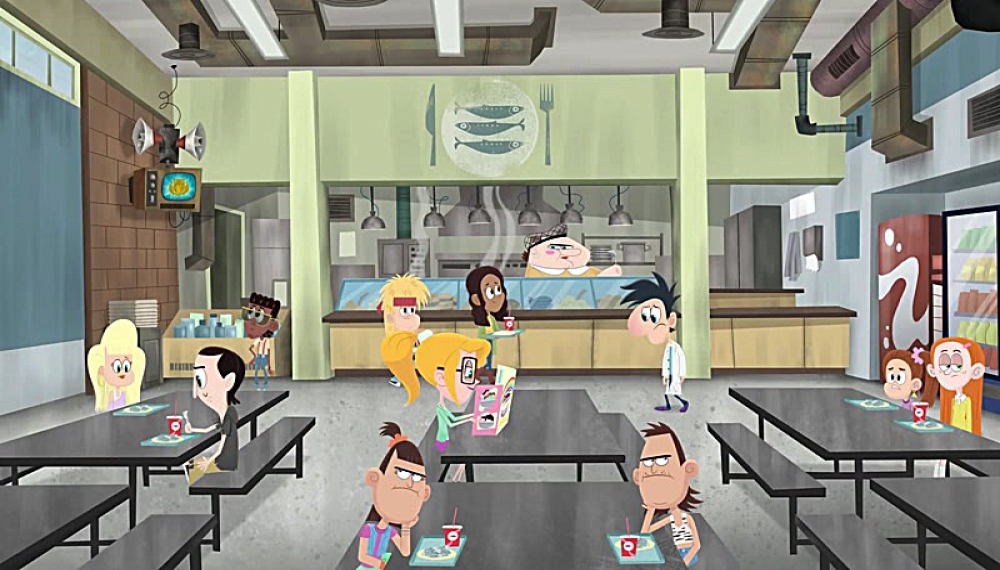 ابری با احتمال بارش کوفته قلقلی - قسمت 5