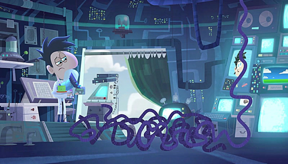 ابری با احتمال بارش کوفته قلقلی - قسمت 6