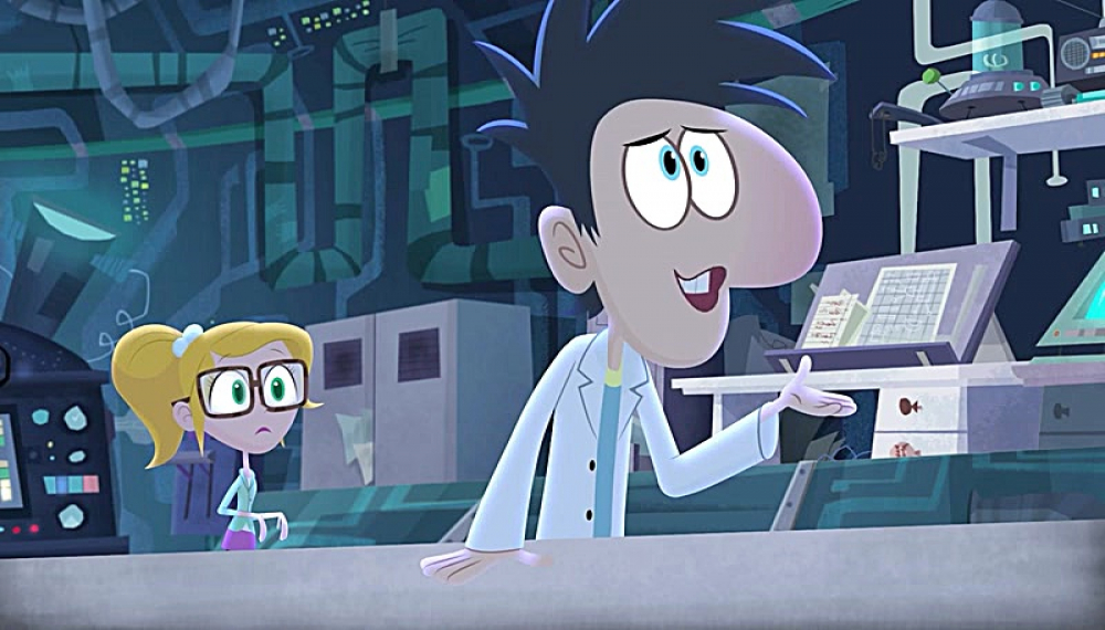 ابری با احتمال بارش کوفته قلقلی - قسمت 8