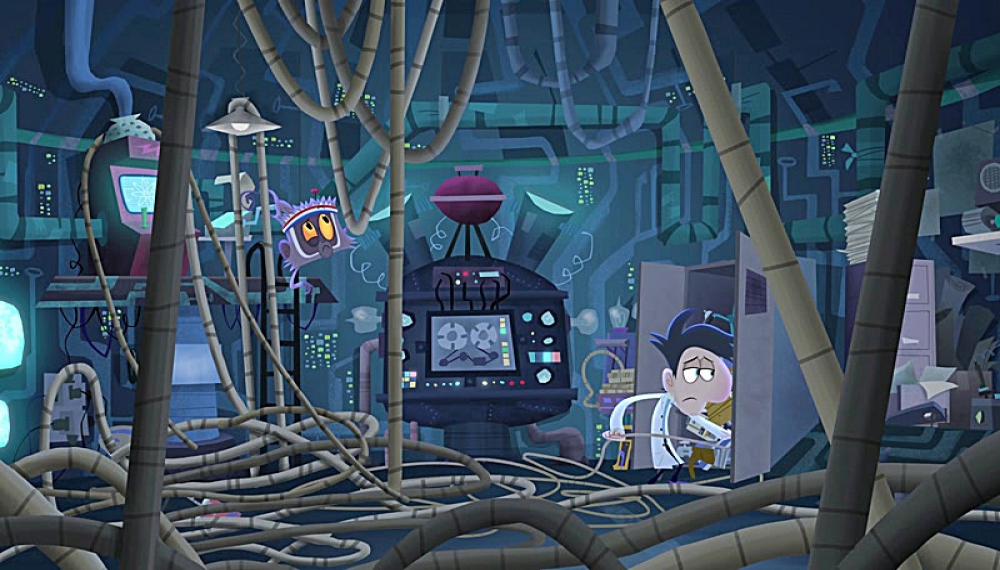 ابری با احتمال بارش کوفته قلقلی - قسمت 9