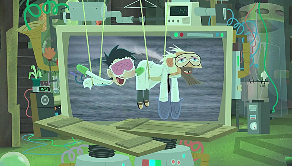 ابری با احتمال بارش کوفته قلقلی - قسمت 11