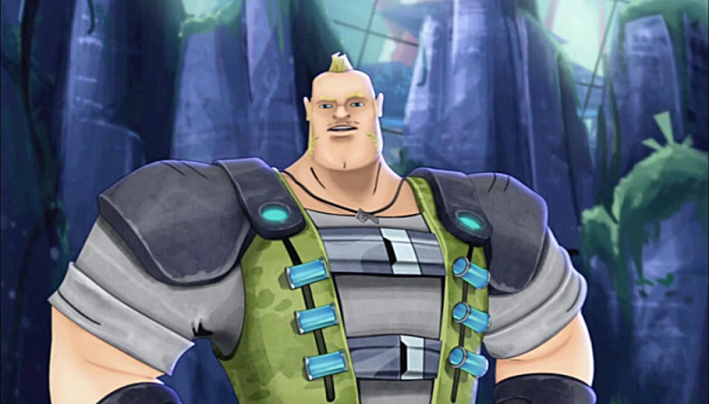 اسلاگترا - فصل 1 قسمت 2